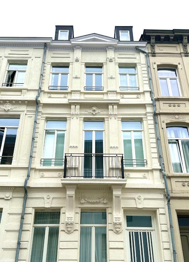 European Comission Beautiful Studio Apartamento Bruxelas Exterior foto