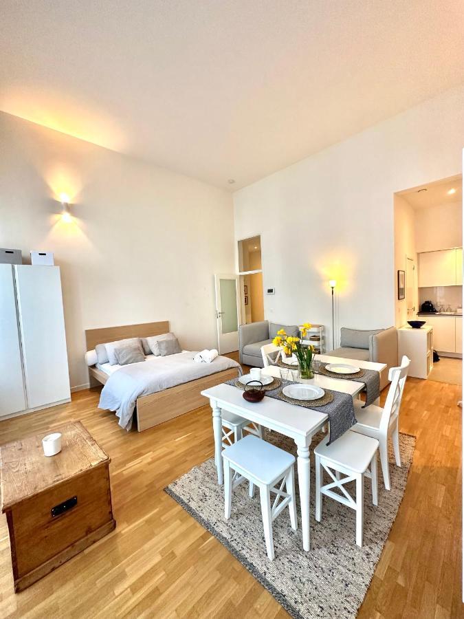 European Comission Beautiful Studio Apartamento Bruxelas Exterior foto