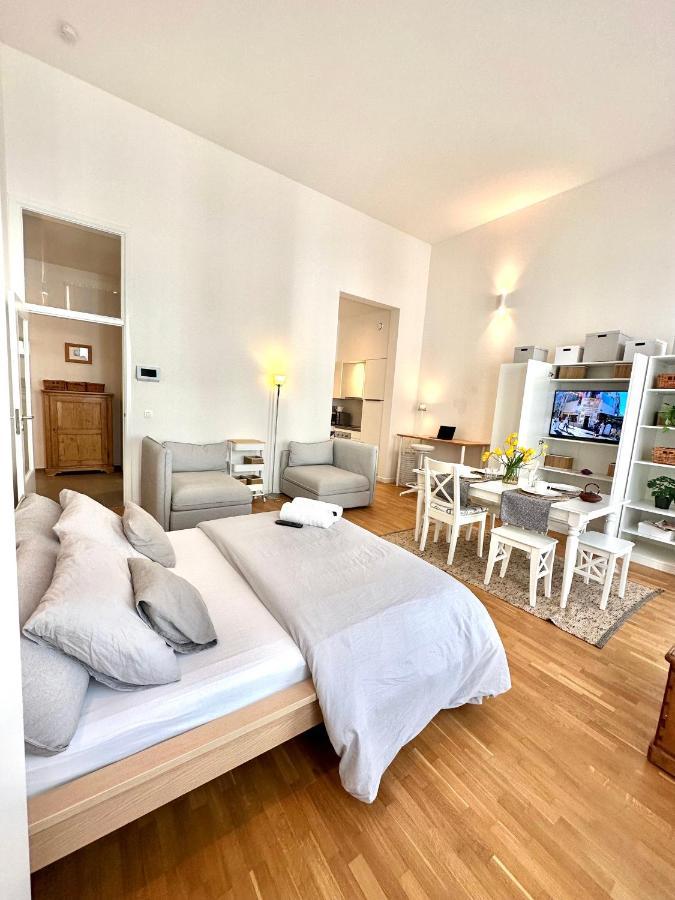 European Comission Beautiful Studio Apartamento Bruxelas Exterior foto
