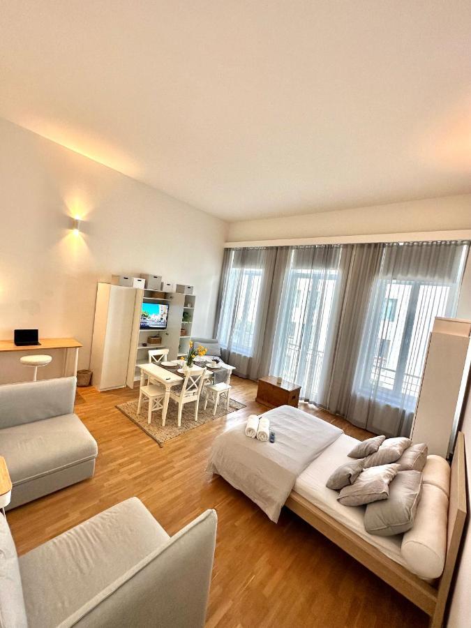 European Comission Beautiful Studio Apartamento Bruxelas Exterior foto