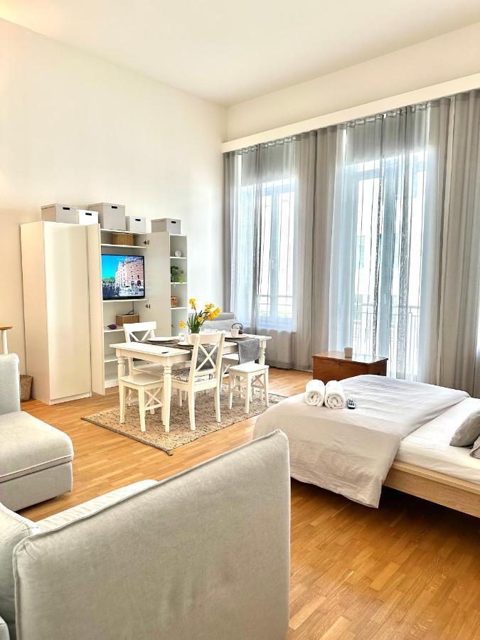 European Comission Beautiful Studio Apartamento Bruxelas Exterior foto