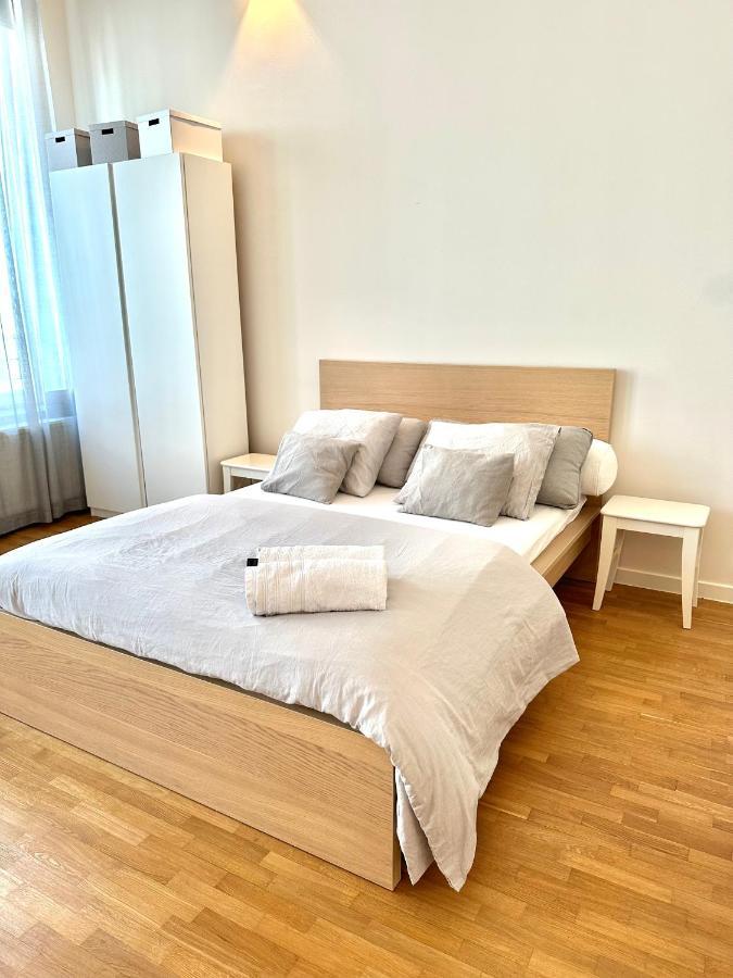 European Comission Beautiful Studio Apartamento Bruxelas Exterior foto